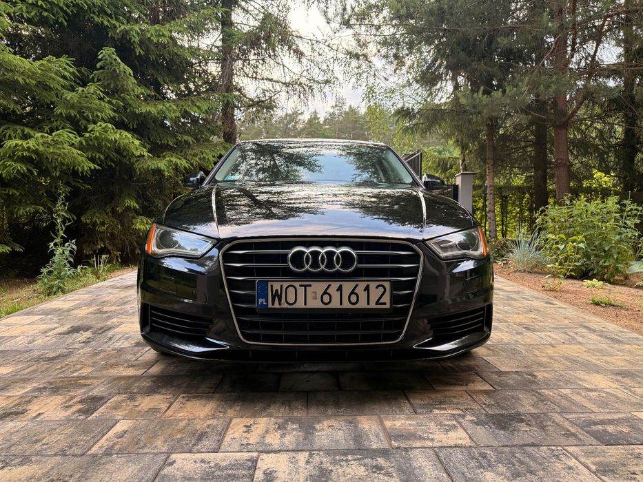Audi A3 Audi A3 Limousine 1.8 TFSI S tronic