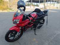 Honda CBR 125r 2006