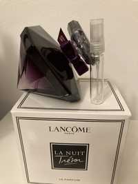 tresor la nuit le parfum 10ml lancome