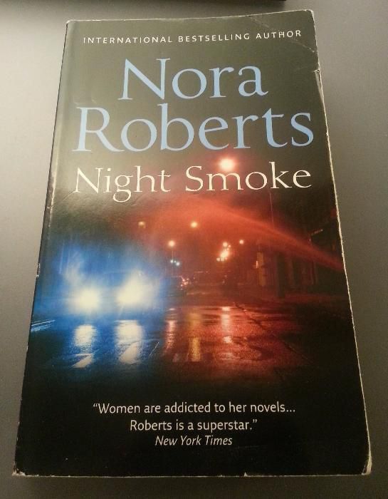 Livros de Nora Roberts