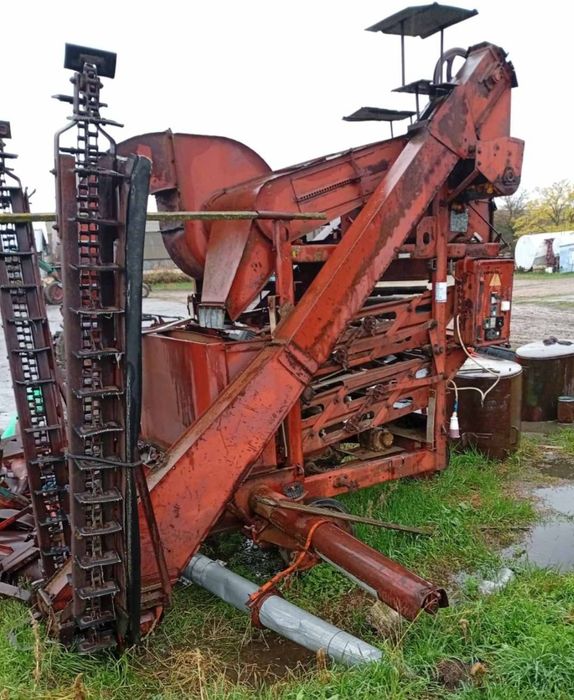 Зерноочисна машина ОВС-25, очисник вороху насіння, 2000 р,в