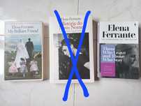 Elena Ferrante - Amiga genial