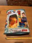 Klocki plastikowe konstrukcyjne Fisher Price MEGA Bloks DCH63 zabawka