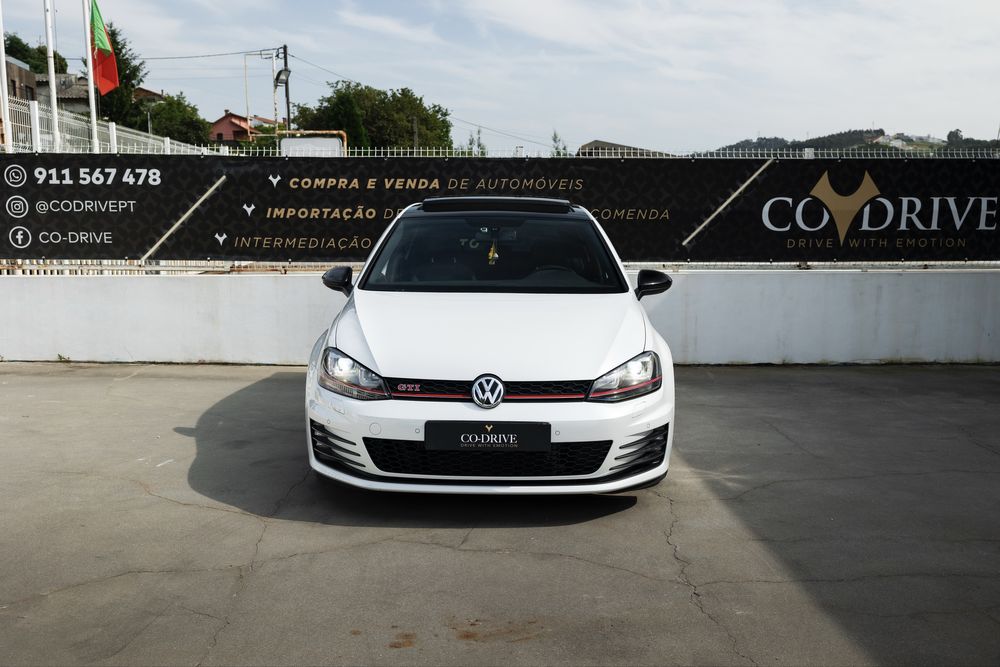 Volkswagen Golf 7 GTI Performance *DSG*