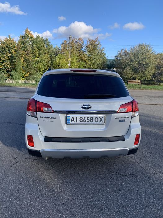 Subaru Outback 1.9 TDI