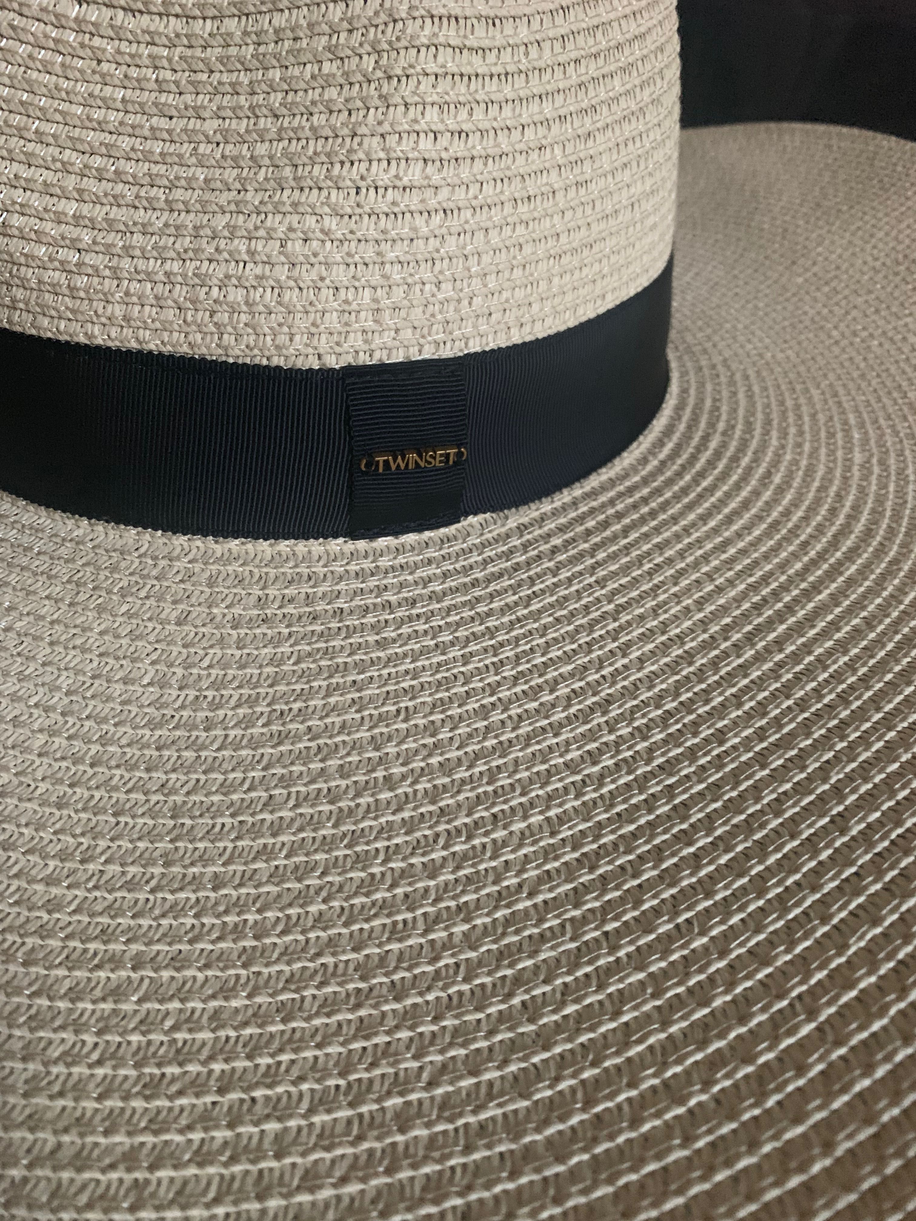 Twin set -шикарная шляпа