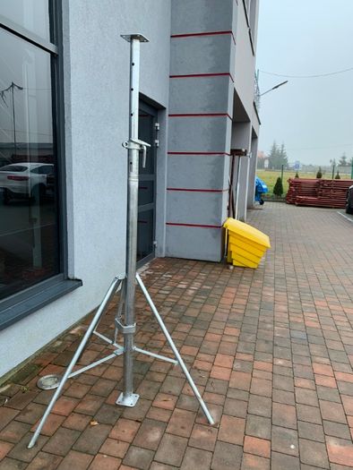 Podpora ocynkowana 5m 14-20kN mocna stemple sztyce podciągi szalunek