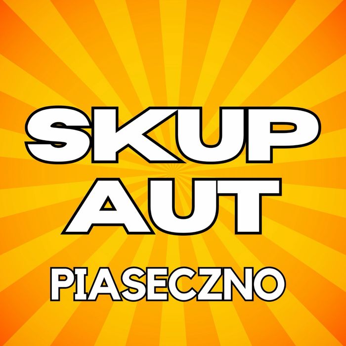 Skup Aut Skup Samochodów Piaseczno Józefosław Mysiadło Ursynów EXPRESS
