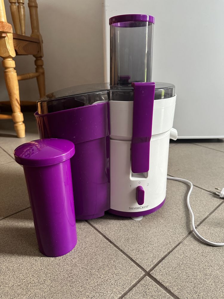 Sokowirówka Silvercrest 450W