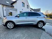 Ford Edge Ford Edge Titanium AWD 2.0 250 KM | 2021 | Full opcja | Panorama