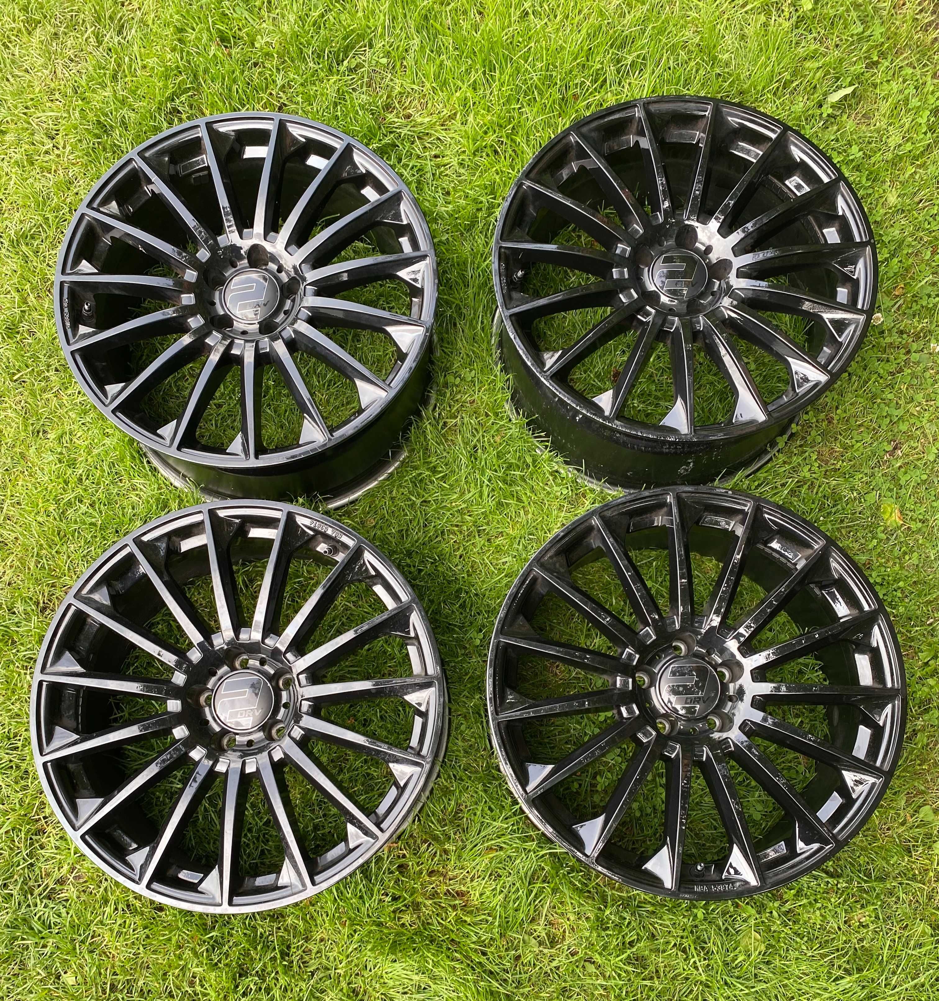 Alufelgi / Felgi 19 cali, 5x112, Mercedes Cla, Audi A4, A5, Vw, Seat