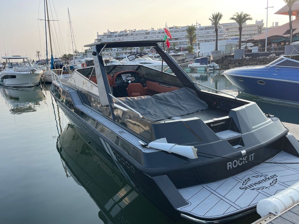 Sunseeker 34 XPS Ev