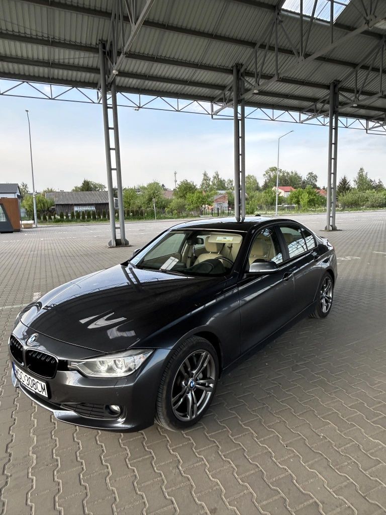 BMW F30 335i Sport Automat