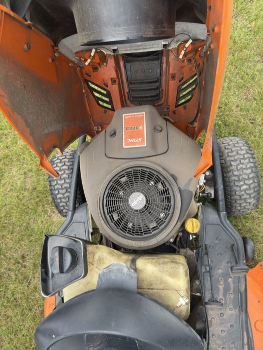 Traktorek ogrodowy Stihl RT 5112 (2019 rok)