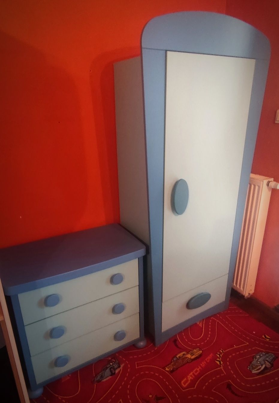 Meble IKEA Mamut