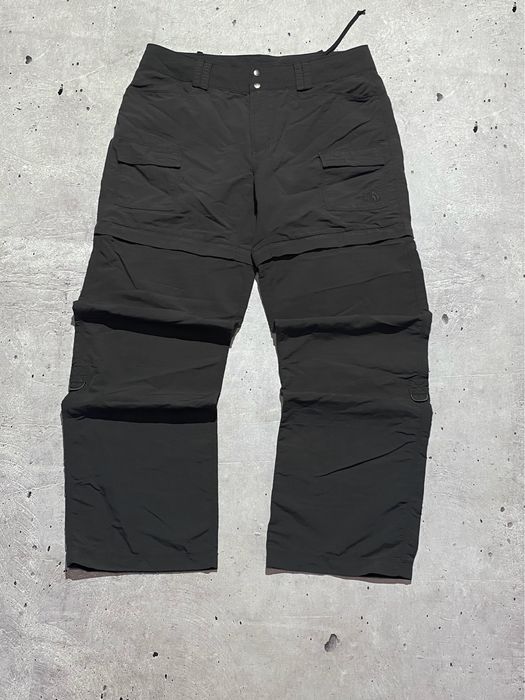 Штаны the north face , трекинговые , карго , для похода , outdoor