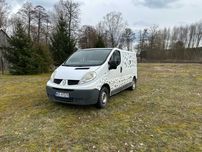 Renault Trafic Vivaro Vat 1 faktura 23%