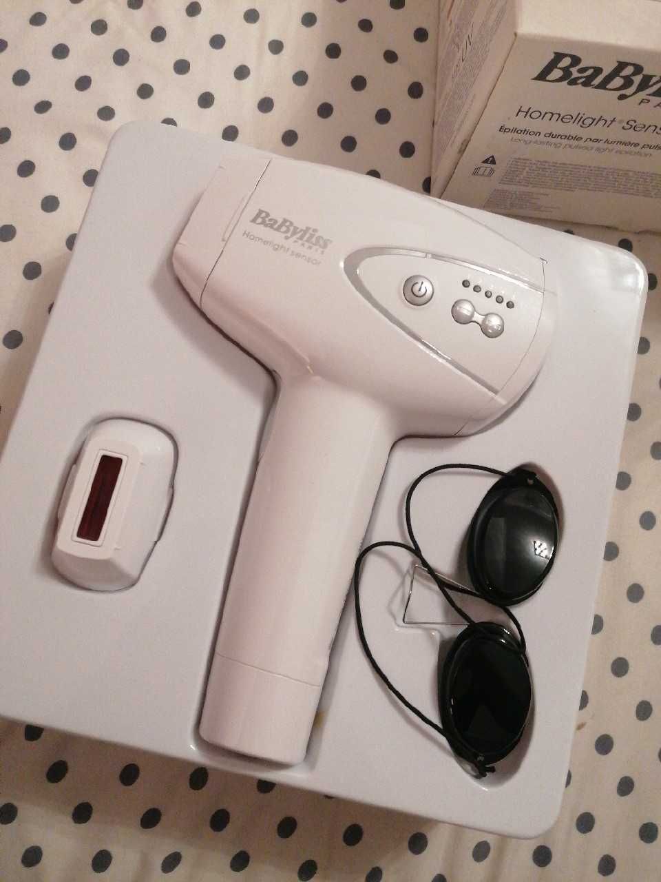 Depilator świetlny Babyliss