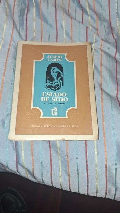 Albert Camus estado sitio