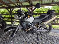 BMW G650X Country ABS 2008