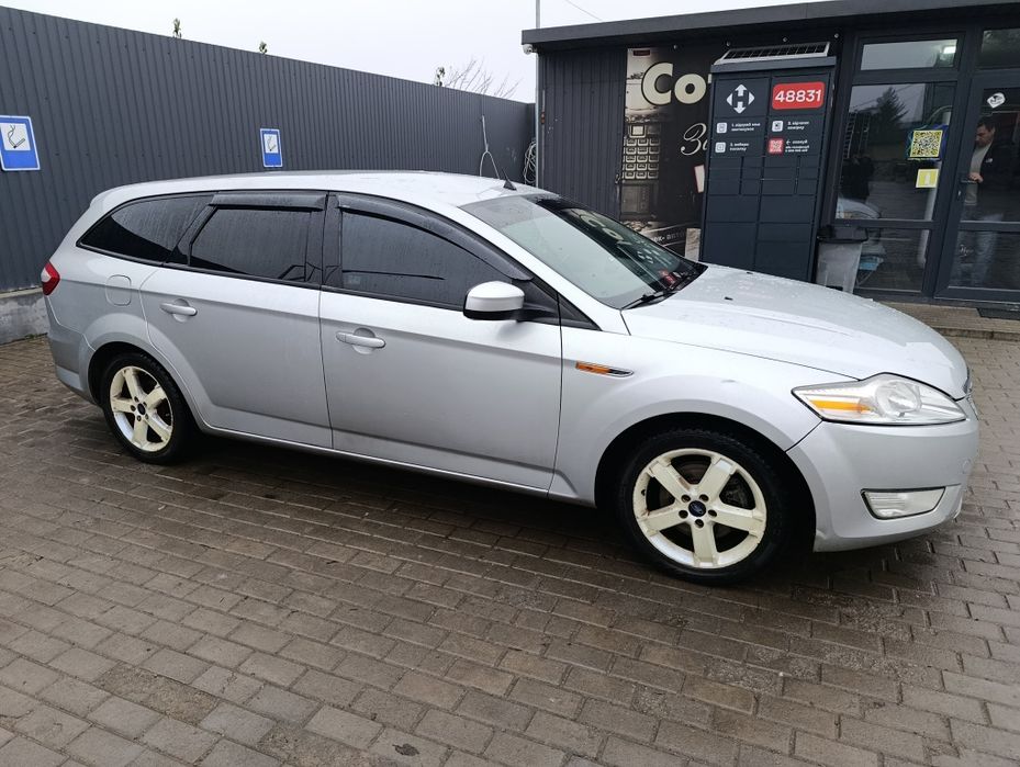 Форд мондео 2.0 дизель