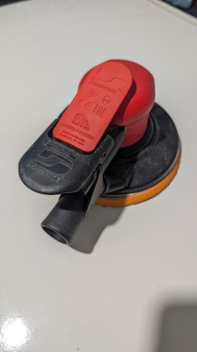 Lixadeira Orbital Aleatória (Dynabrade 21019)