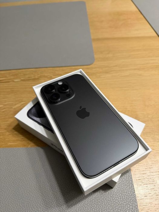 iPhone 15 PRO 128GB
