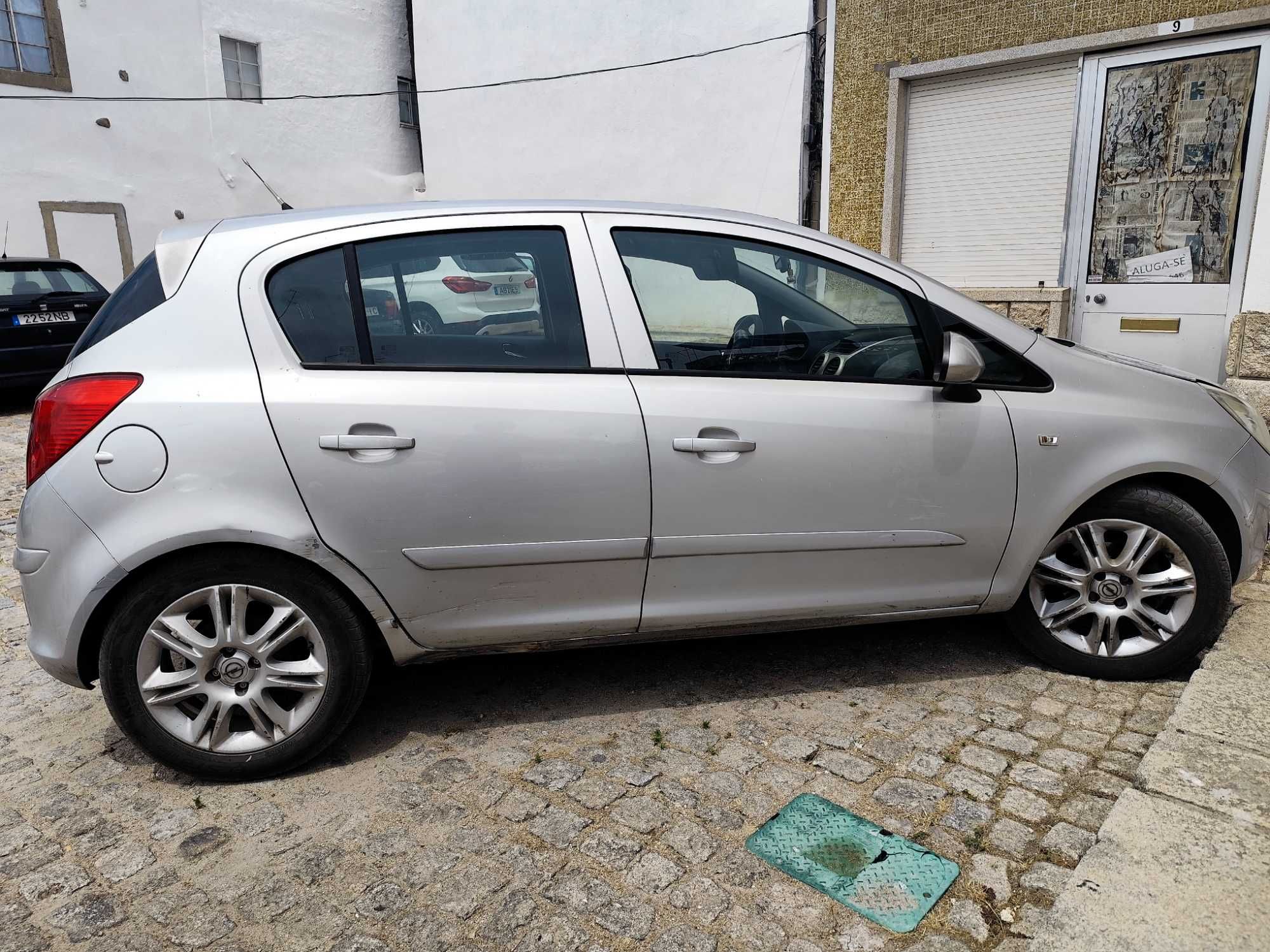 Vendo Opel Corsa a Gpl