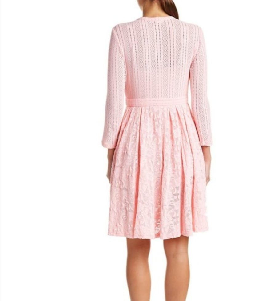 Lindo vestido Maje Rosa L