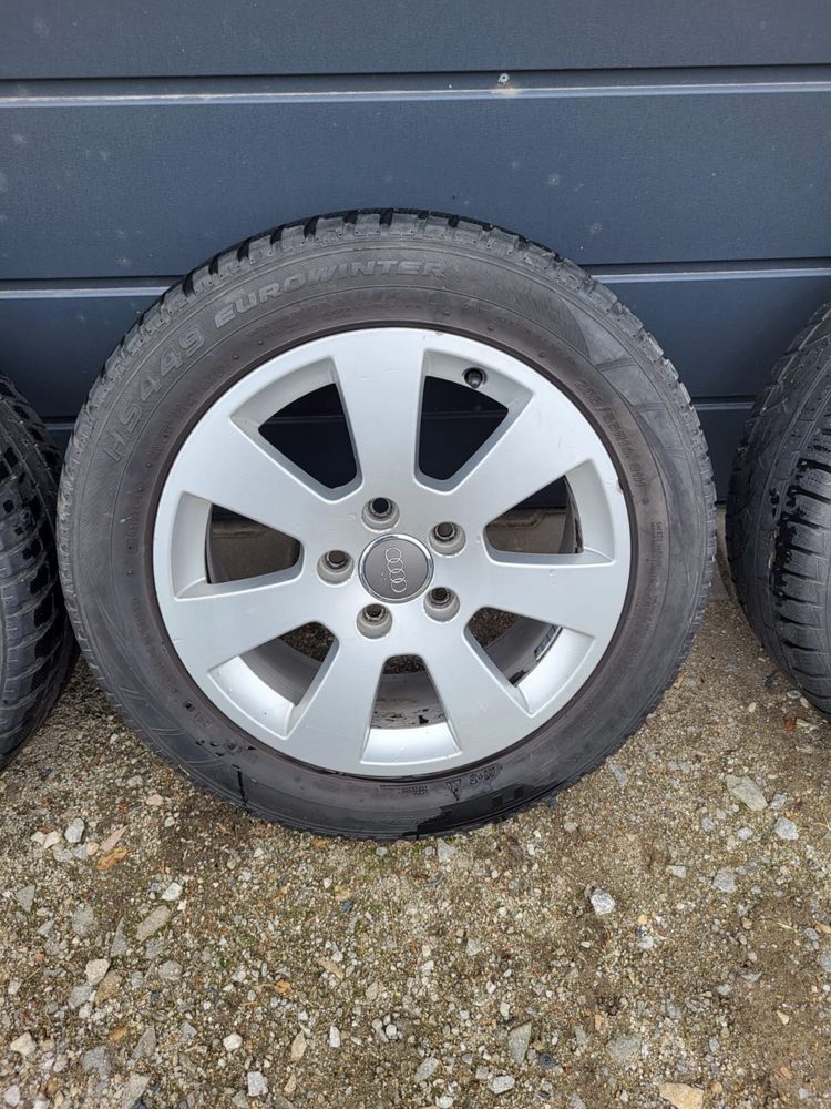 Oryginalne felgi Audi A3