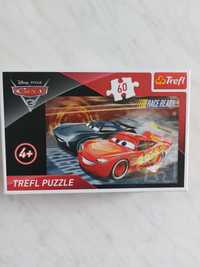 Puzzle Trefl z serii Cars 3 60 elementów