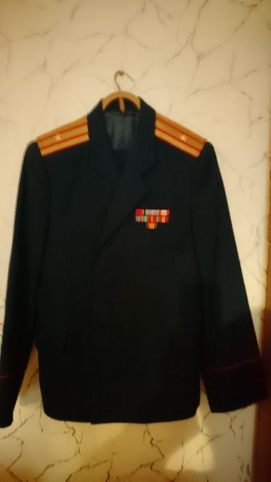 Форма військова парадна/польова, гімнастьорки, галіфе, сумка-планшет