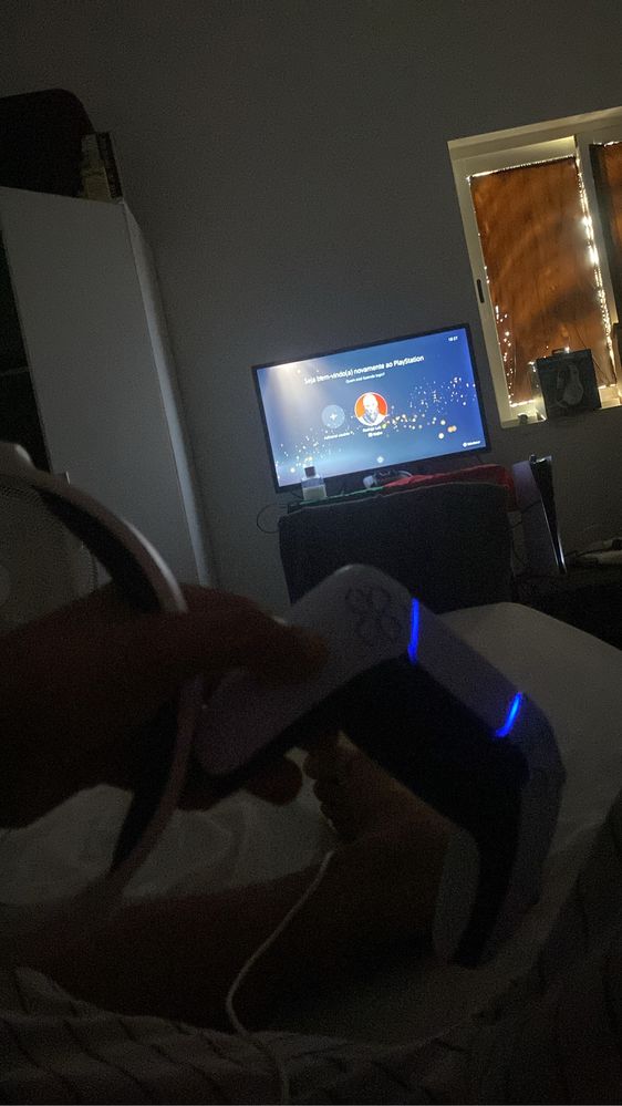 PS5+ 2 comandos NOVA