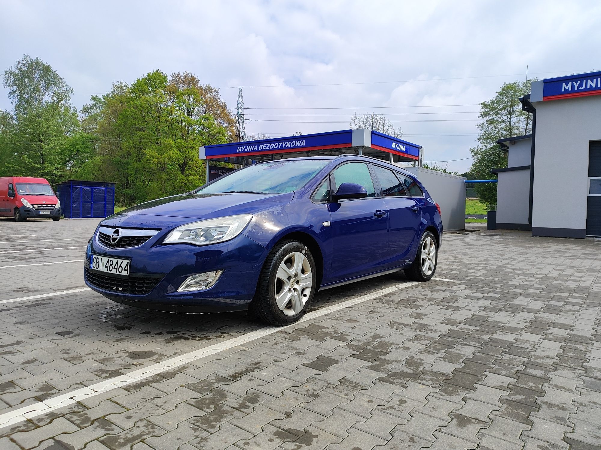 Opel Astra 1.7 diesel