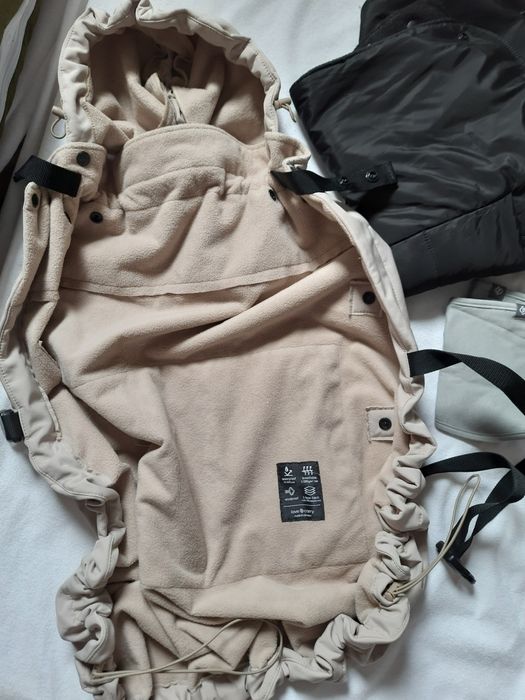 Мультисезонна слінгонакидка Softshell