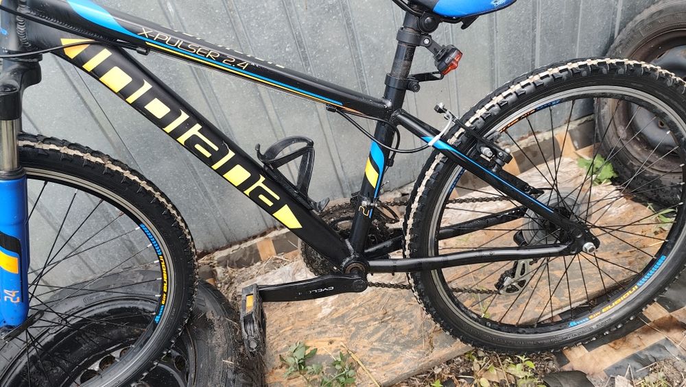 Rower indiana x pulser 2.4
