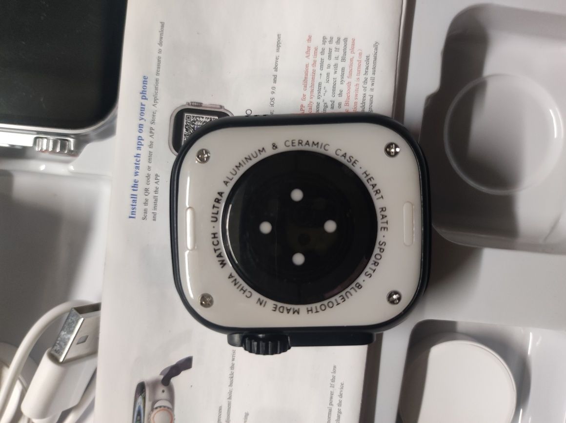 Smartwatch novos