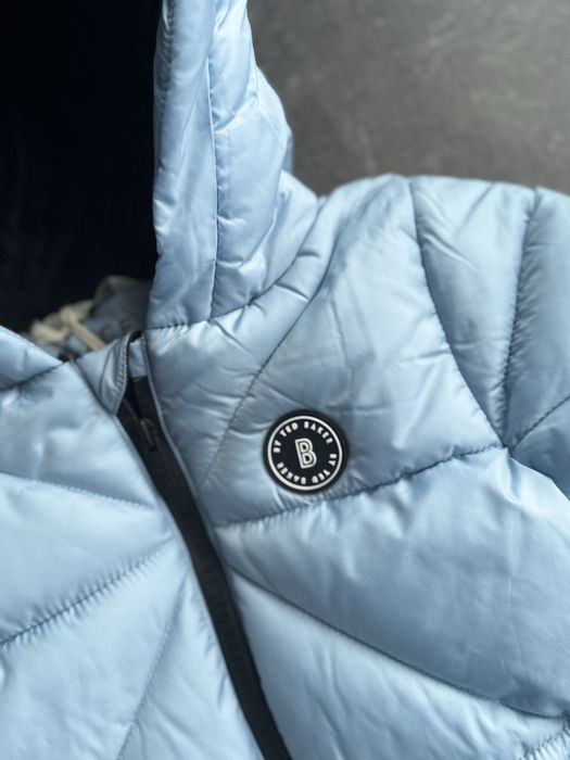 Дитячий комбінезон Baker by Ted Baker 9-12м,Зимовий комбінезон 74-80см