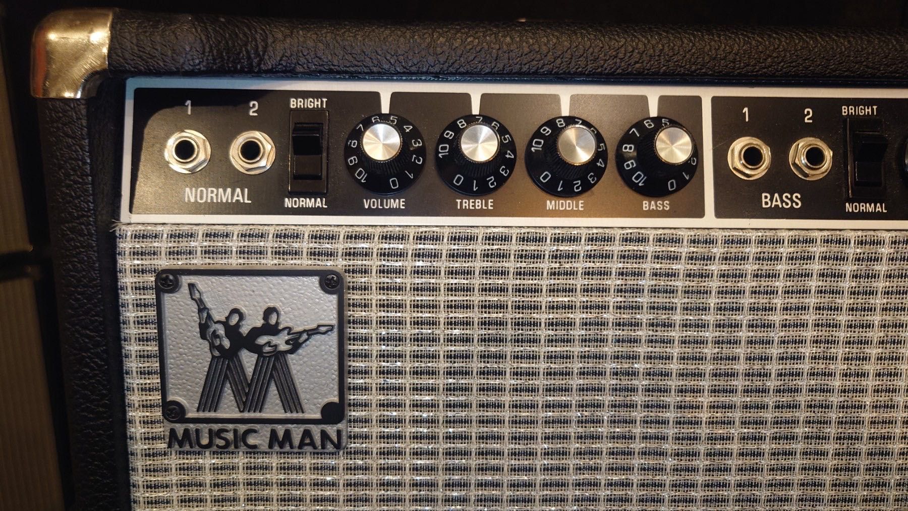 Wzmacniacz MUSIC MAN HD 130