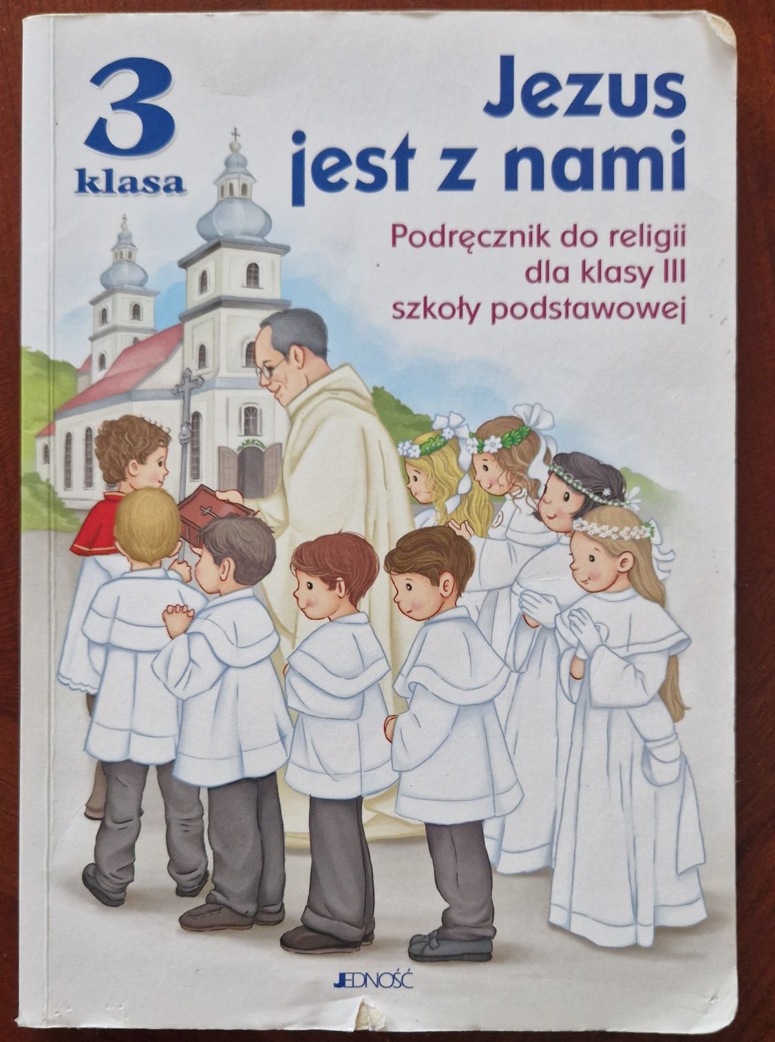 Jezus jest z nami klasa 3