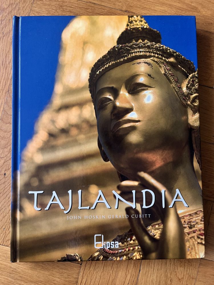 Tajlandia książka