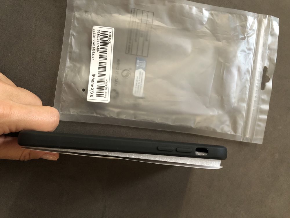 Etui IPhone X/XS