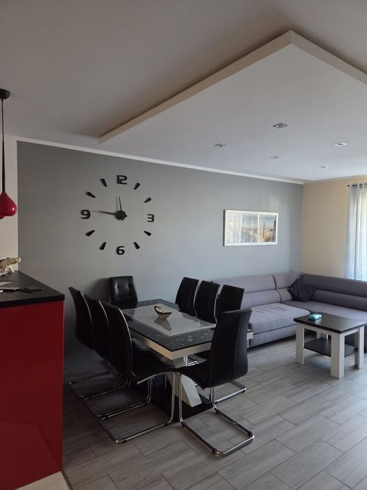 Mieszkanie bezczynszowe na 1 piętrze