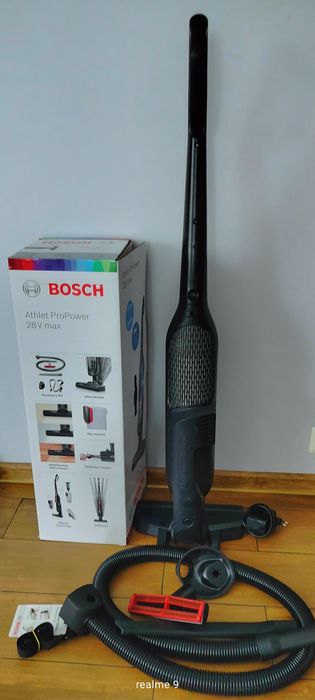 Sprzedam odkurzacz bezprzewodowy Bosch Athler 28V ProPower
