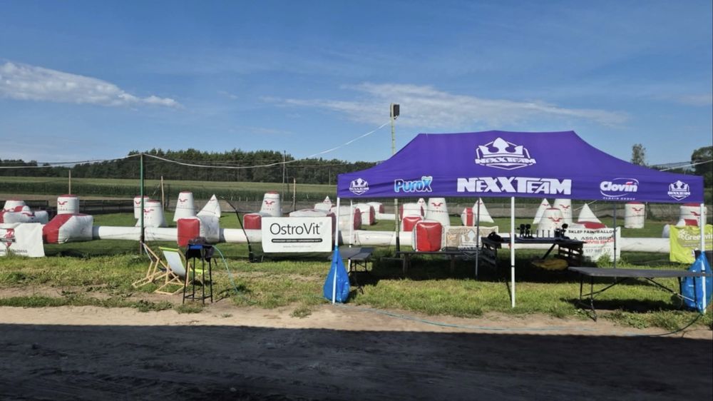 Balony Paintball VIRST