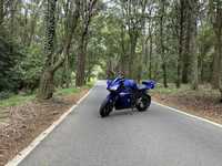 Yamaha R1 injeção