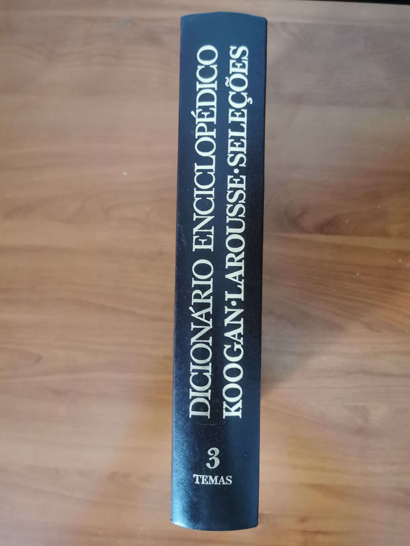 Dicionário Enciclopédico Selecções Koogan Larousse