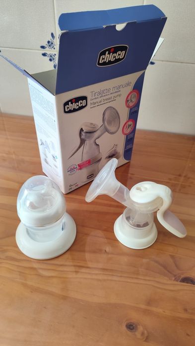 Bomba Tira-Leite Manual Chicco