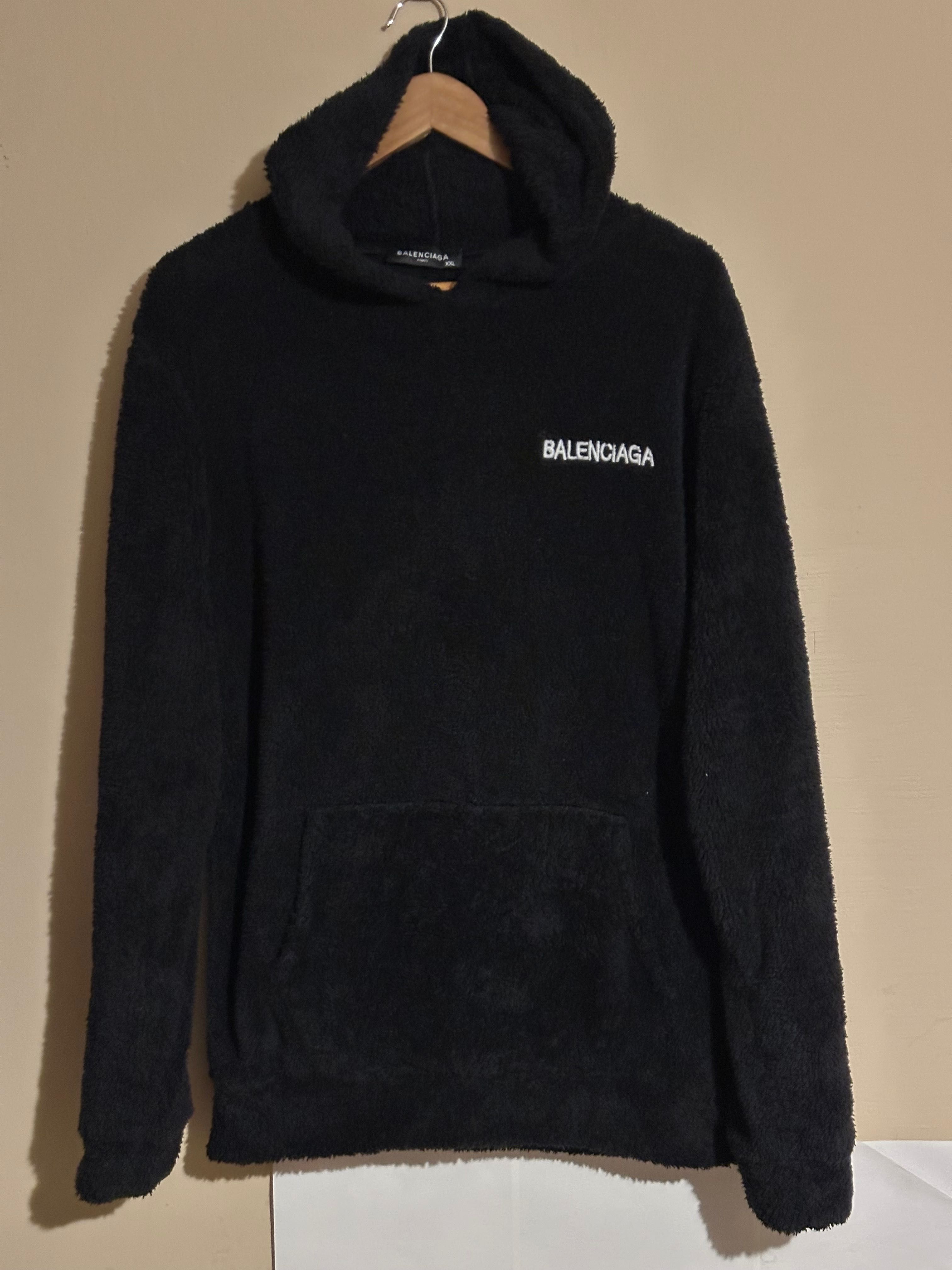 Bluza Balenciaga L/Xl