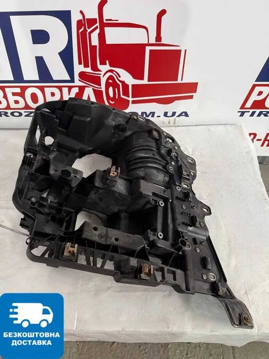 Корпус кріплення фари MAN TGS/TGX EURO 6 ПРАВ. 81416106760